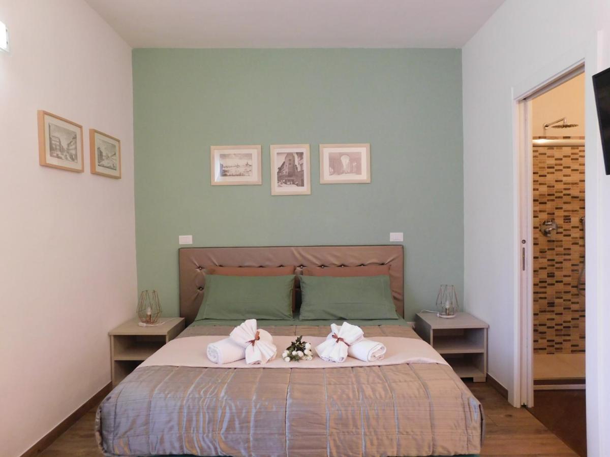 Porta Alla Croce Guest House Florence Buitenkant foto
