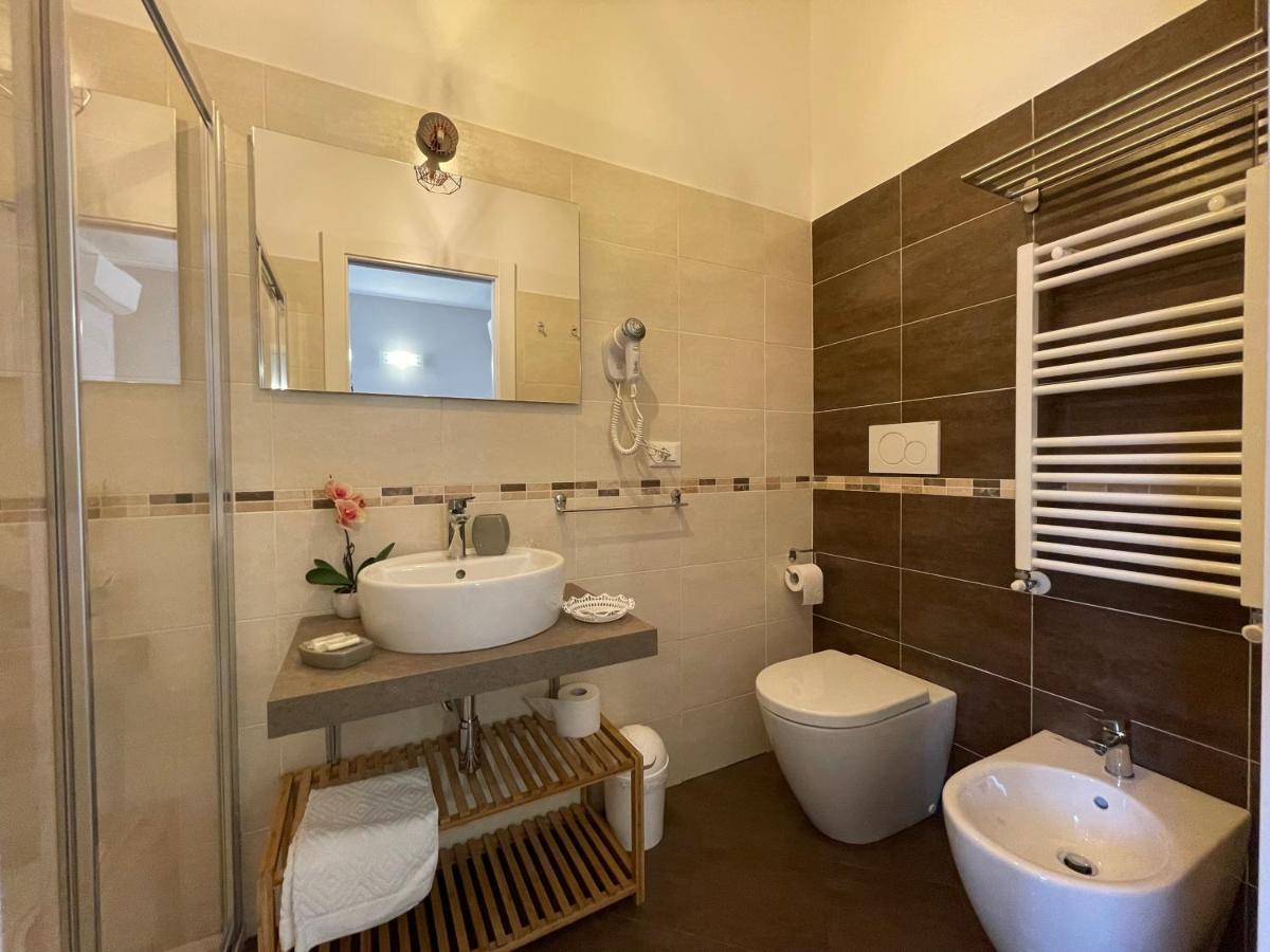 Porta Alla Croce Guest House Florence Buitenkant foto