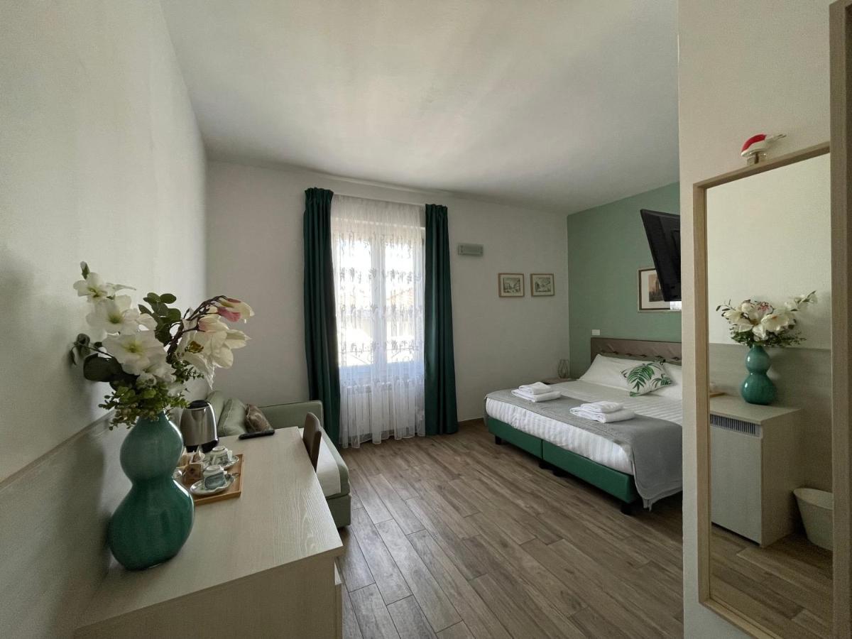Porta Alla Croce Guest House Florence Buitenkant foto