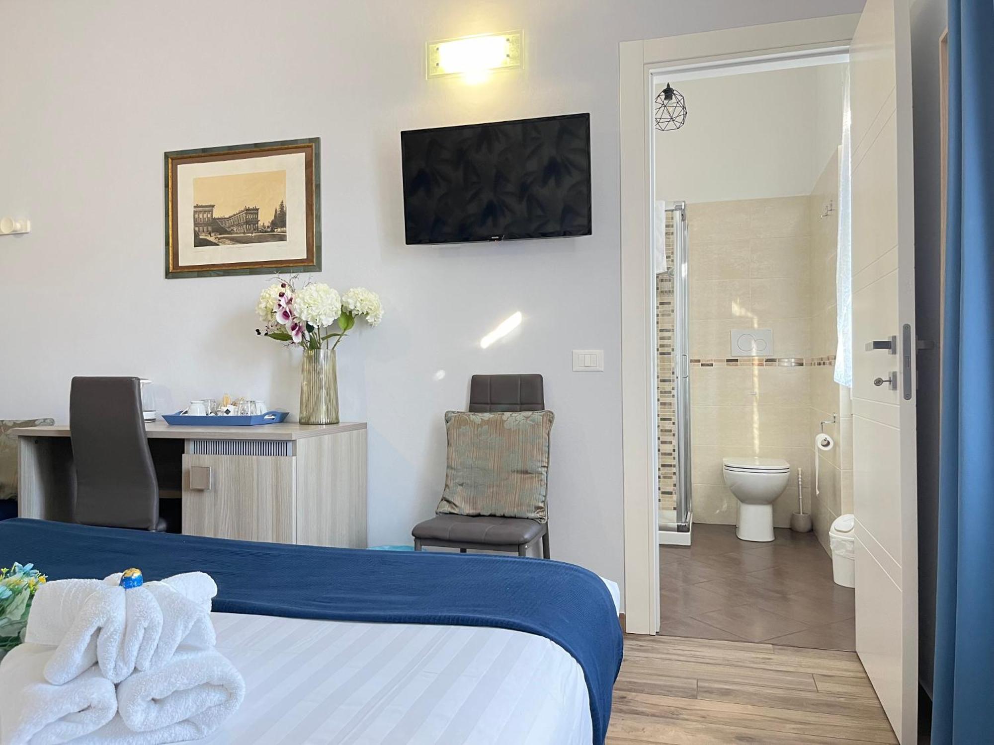 Porta Alla Croce Guest House Florence Buitenkant foto
