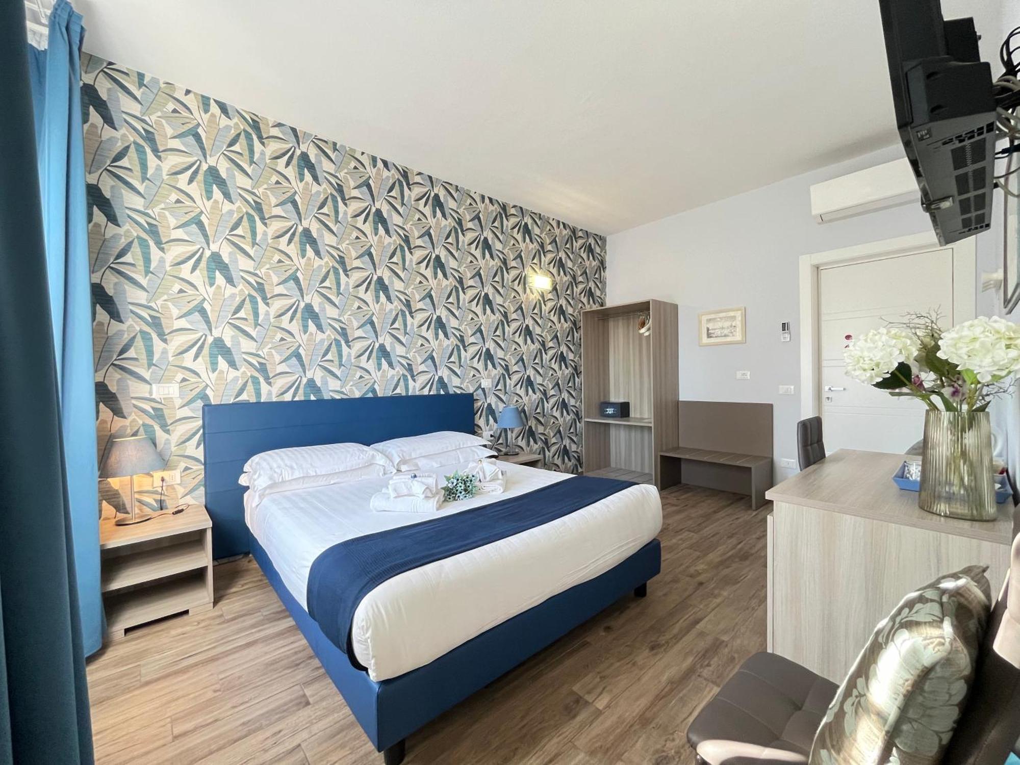 Porta Alla Croce Guest House Florence Kamer foto