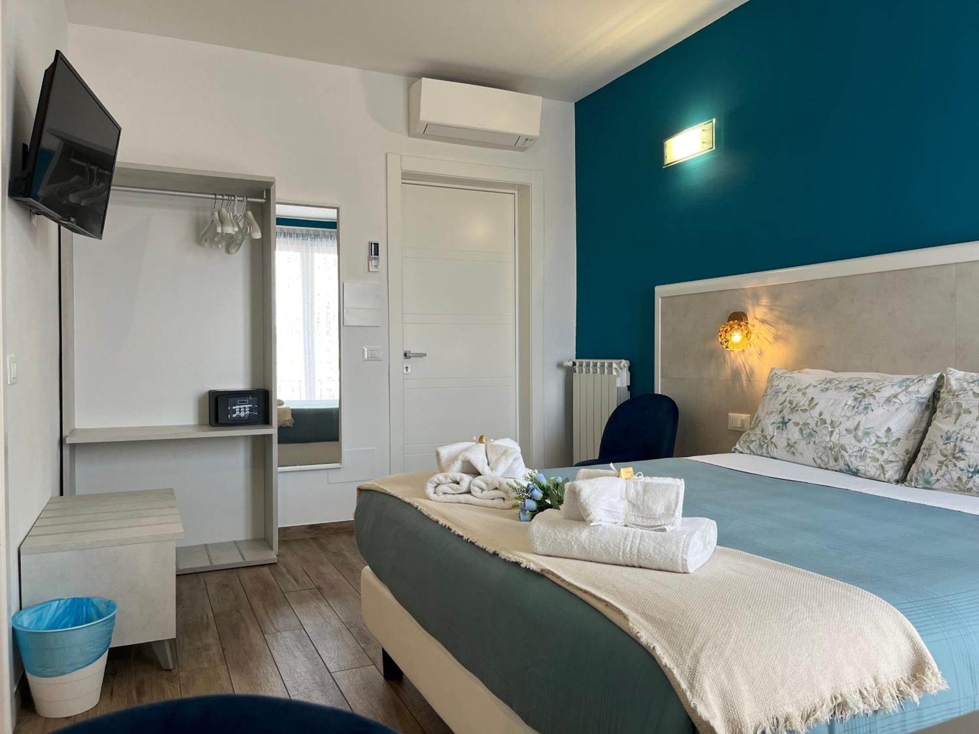 Porta Alla Croce Guest House Florence Buitenkant foto