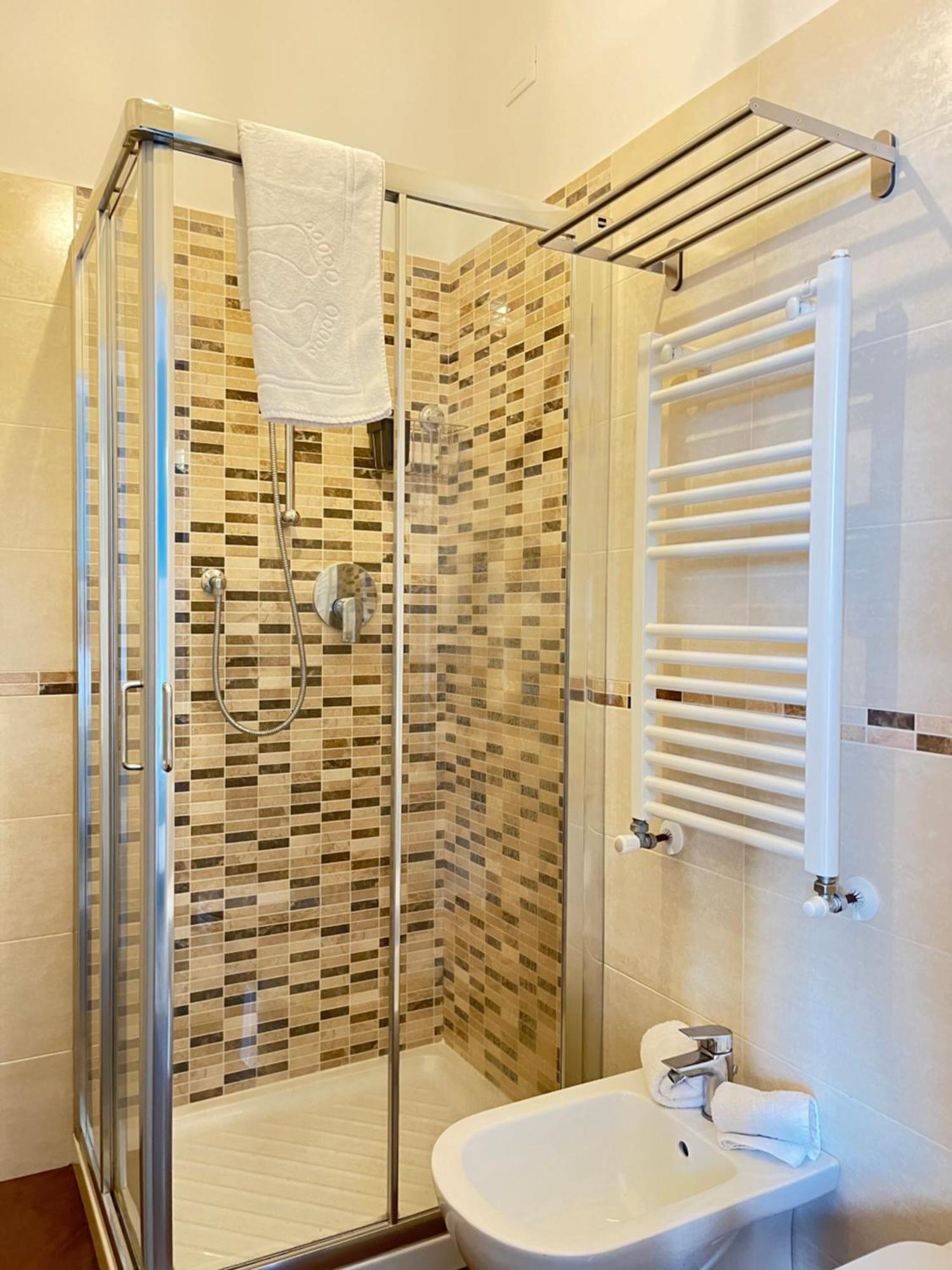 Porta Alla Croce Guest House Florence Kamer foto
