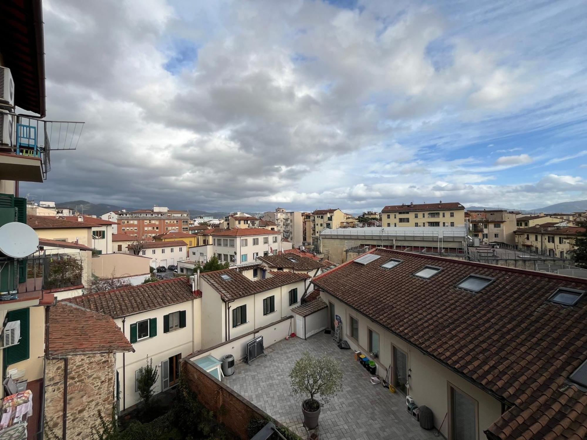 Porta Alla Croce Guest House Florence Kamer foto