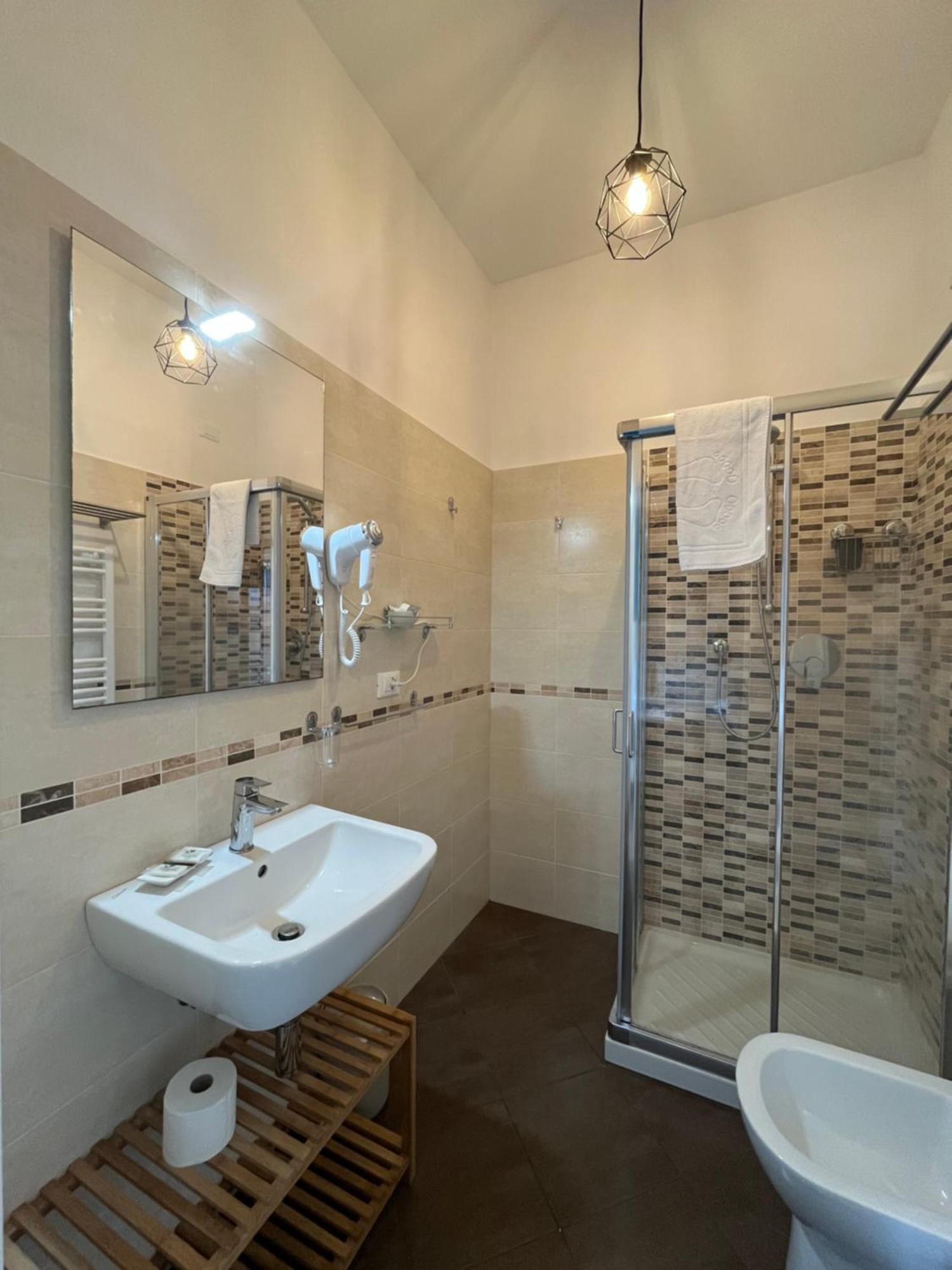 Porta Alla Croce Guest House Florence Kamer foto