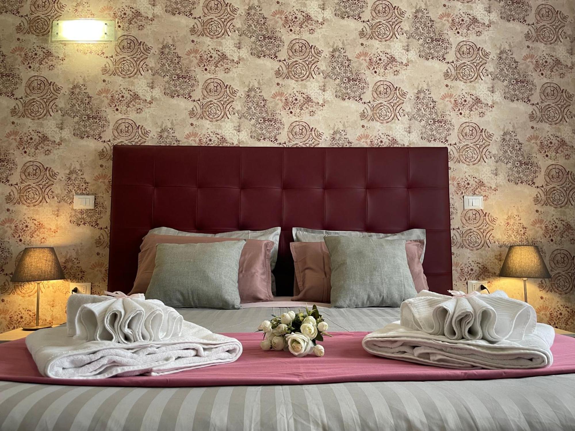 Porta Alla Croce Guest House Florence Buitenkant foto