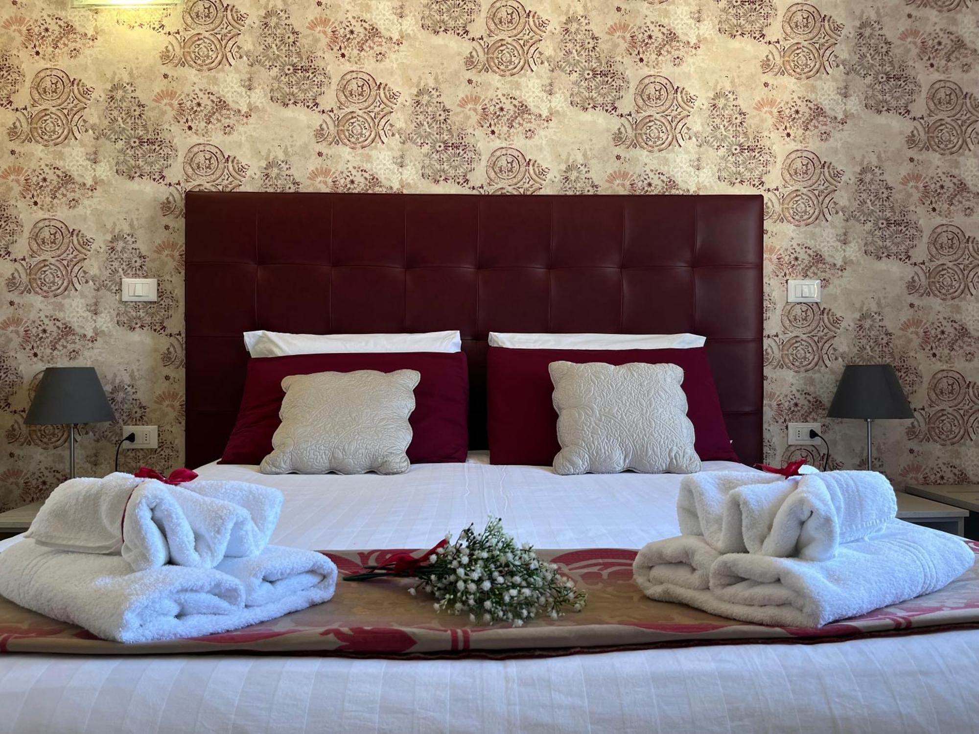 Porta Alla Croce Guest House Florence Buitenkant foto