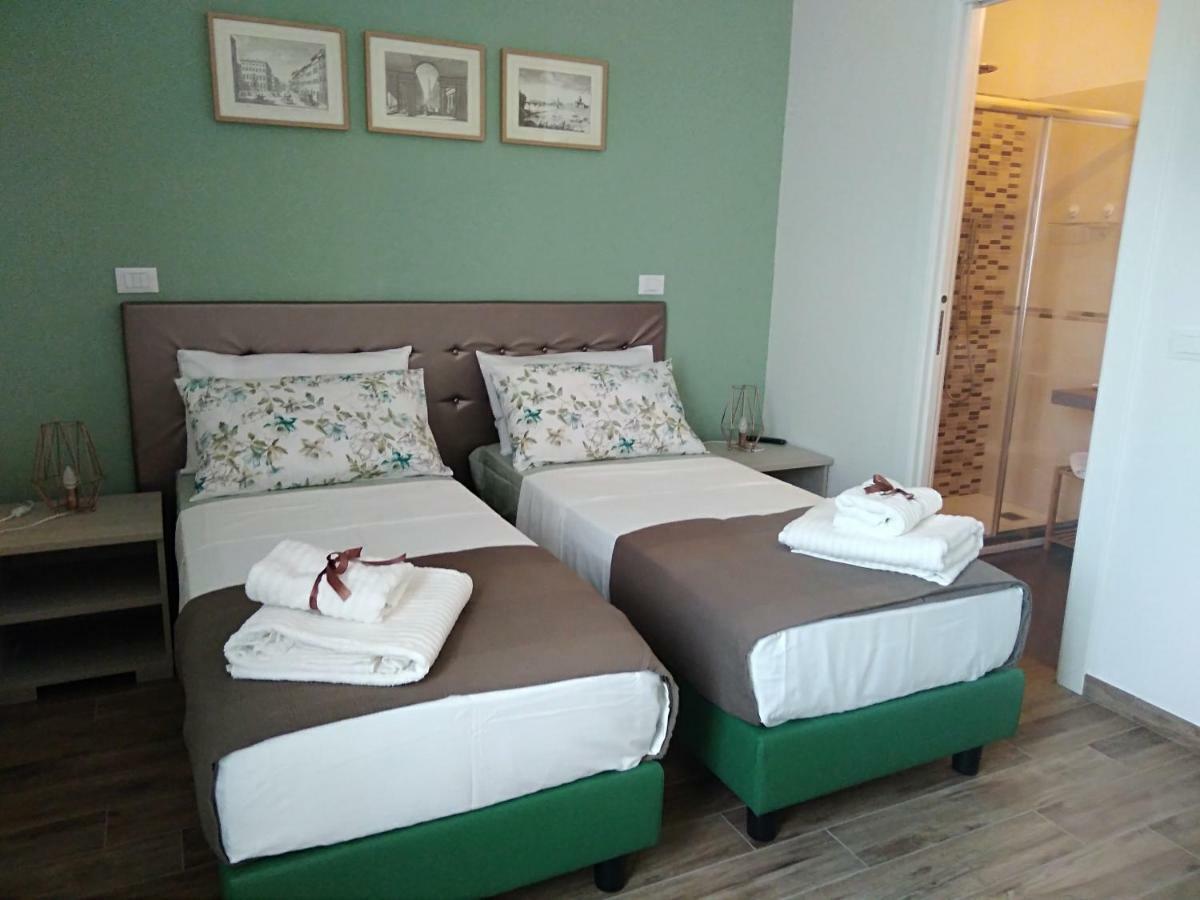 Porta Alla Croce Guest House Florence Buitenkant foto