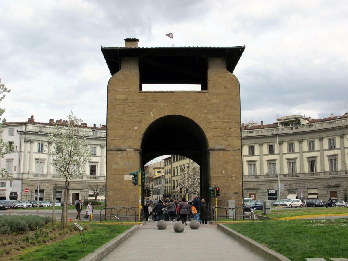 Porta Alla Croce Guest House Florence Buitenkant foto